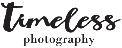 Timeless Photography Brisbane Logo